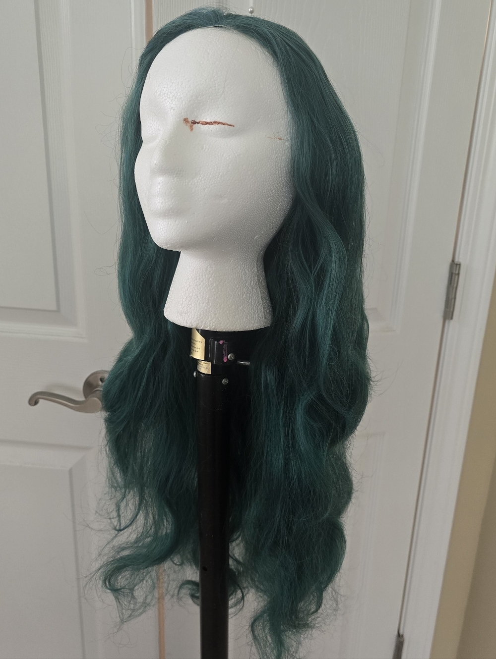 Arda Teal Lacefront